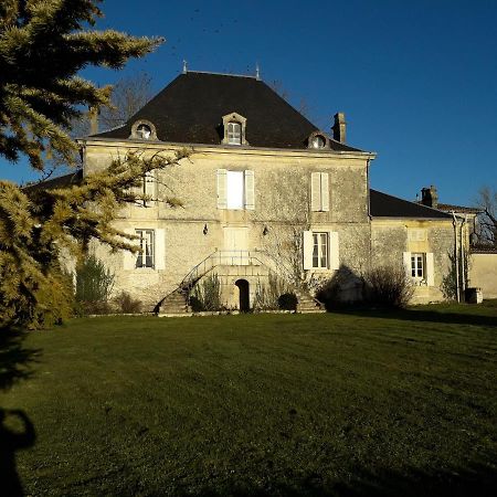 Chateau De Varaize Εξωτερικό φωτογραφία