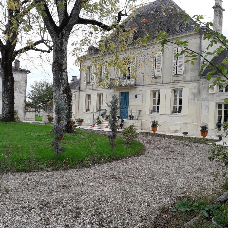 Chateau De Varaize Εξωτερικό φωτογραφία