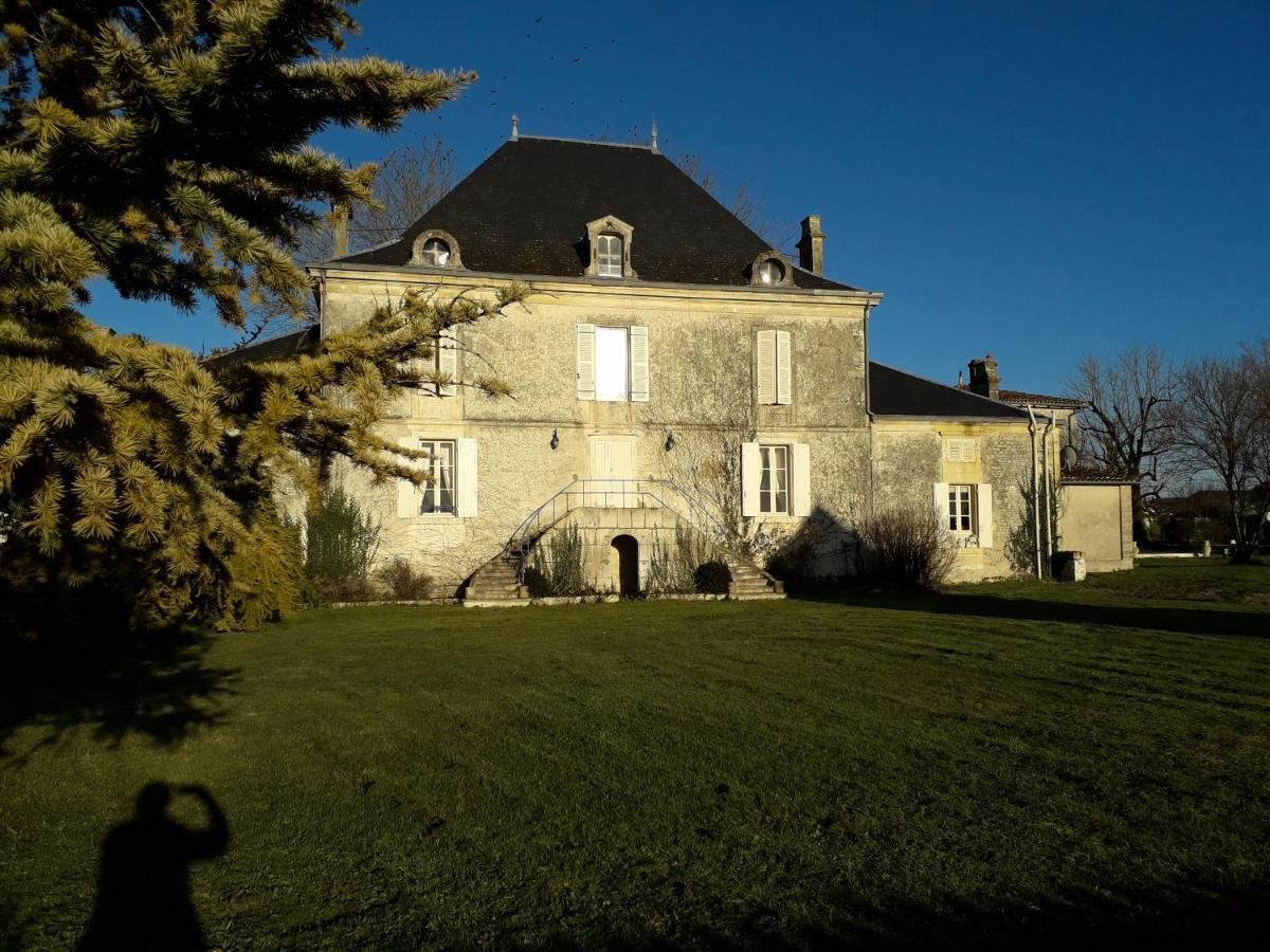 Chateau De Varaize Εξωτερικό φωτογραφία